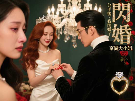 《分手後我閃婚了京圈大小姐線上看》