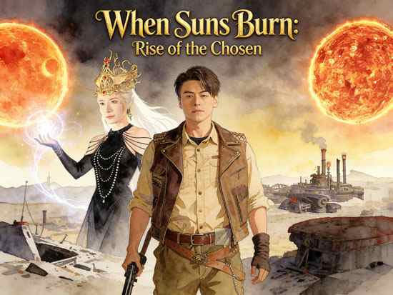 When Suns Burn: Rise of the Chosen Full Movie