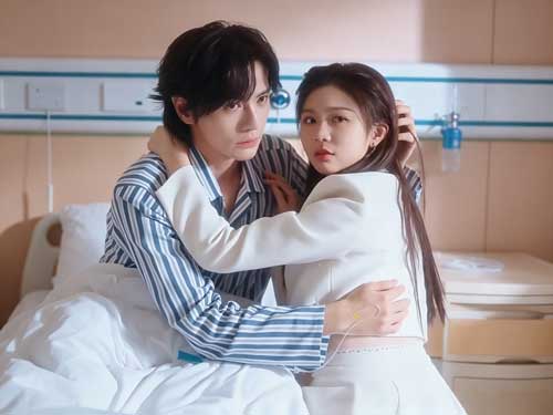 【呦呦陸鳴寄餘生主演介紹】李汐激飾鹿呦，陳楚河飾陸鳴