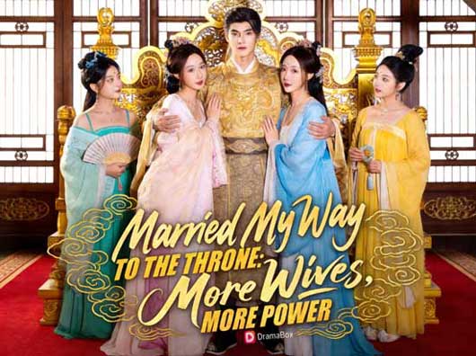 💍👑Power Is Not Inherited, It Is Married: Why Married My Way to the Throne Chinese Drama Is a Wildly Addictive Rise-to-Power Fantasy 💍👑Power Is Not Inherited, It Is Married: Why Married My Way to the Throne Chinese Drama Is a Wildly Addictive Rise-to-Power Fantasy