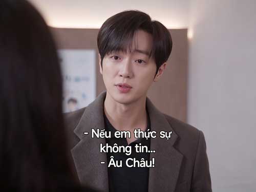 Phim Người Thương Hóa Người Dưng | Diễn viên chính Lee Sang-yeop – Kim Vũ Trấn