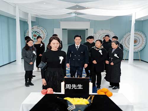 【眼淚預警】親愛的，請不要愧疚線上看：當愛變成枷鎖，最痛的是來不及說出口