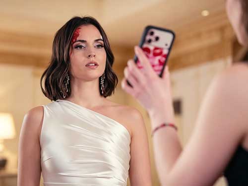 Oops! The CEO's Birthday is Ruined Cast Spotlight|Candace Mizga as Victoria Hayes Oops! The CEO's Birthday is Ruined Cast Spotlight|Candace Mizga as Victoria Hayes