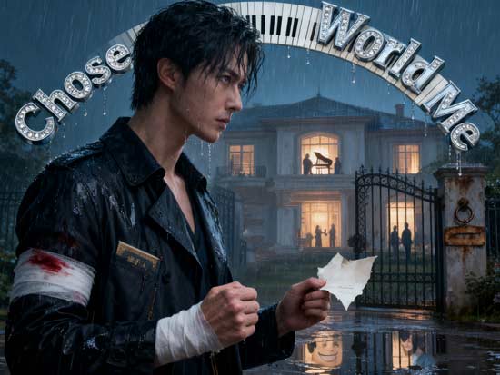They Chose Him, But the World Chose Me Chinese Drama