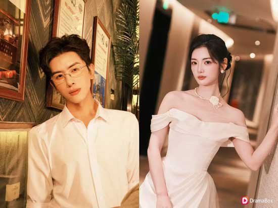 《一別兩寬，舊情歸零》（原名《紙短情長終成空》）演員陣容