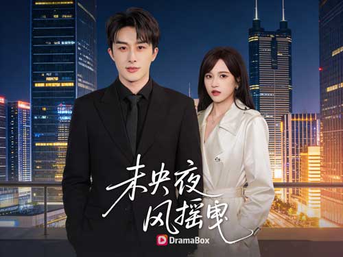 《未央夜，風歸靈》線上看主演介紹｜角色撐起故事，情緒才站得住