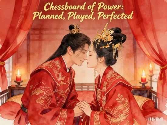 Chessboard of Power: Planned, Played, Perfected Chessboard of Power: Planned, Played, Perfected