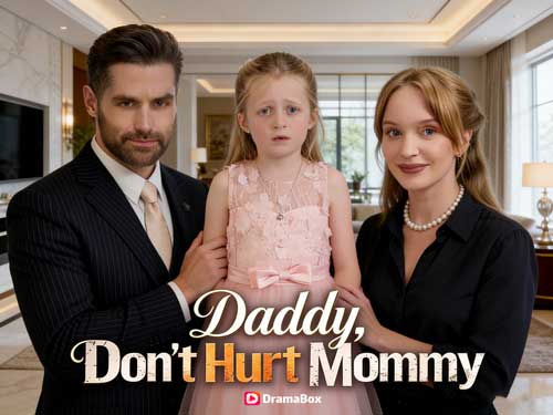 Daddy, Don't Hurt Mommy DramaBox Main Cast Introduction