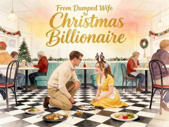 From Dumped Wife to Christmas Billionaire From Dumped Wife to Christmas Billionaire