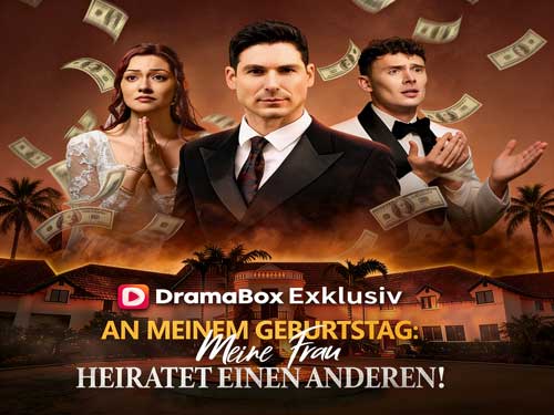 An meinem Geburtstag: Meine Frau heiratet einen anderen! Deutsch synchronisiert – DramaBox Ganzer Film