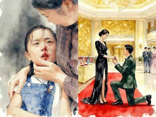 His Return Marks Your Ruin