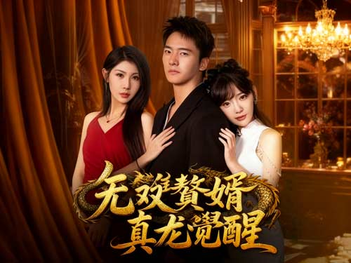 《無雙贅婿：真龍覺醒》線上看dramabox