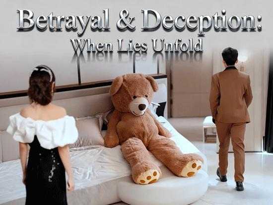 Betrayal & Deception: When Lies Unfold 
