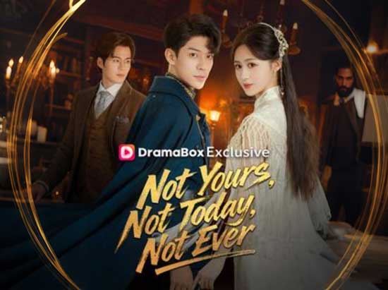 Not Yours, Not Today, Not Ever Full Movie Christmas Short Drama Watch Online