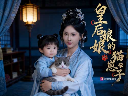 陛下，冷宮那位生了兩隻「貓」線上看：一場從冷宮開始、卻把全後宮逼瘋的奇幻修羅場