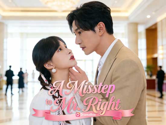 A Misstep to Mr. Right Chinese Drama Watch Online 4K