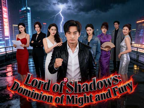 💪🤵When Power Wakes from the Shadows: Why Lord of Shadows: Dominion of Might and Fury Chinese Drama Is Impossible to Ignore