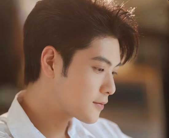 男主謝北堯 — 張志偉 飾演