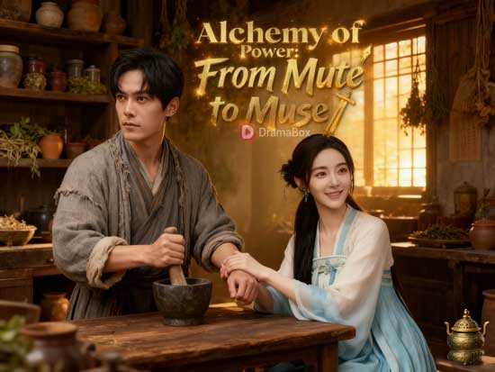Alchemy of Power: From Mute to Muse Dubbed Chinese Drama– A Journey of Healing, Love, and Mortal Rebirth