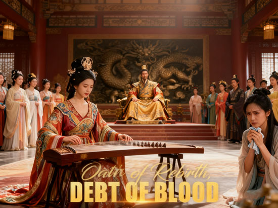 Oath of Rebirth, Debt of Blood