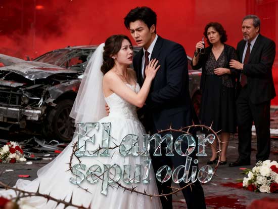 El amor sepultado por el odio drama chino