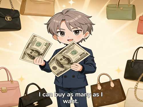 The Game Like System Behind the Fortune