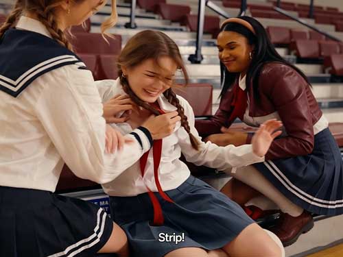 ✨🎮💞🫣Crush Alert! Love Request from My Enemy Full Episode: When Your Safe Space Online Turns Into Your Worst Enemy in Real Life