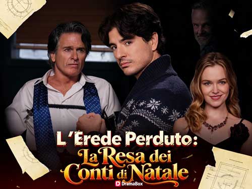 L'Erede Perduto: La Resa dei Conti di Natale Film Completo Quando il Natale diventa il giorno del giudizio e della rinascita