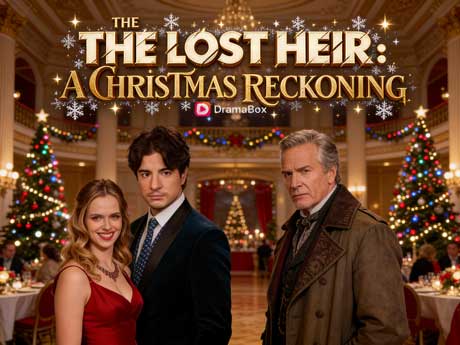 🎄🔥 THE LOST HEIR: A CHRISTMAS RECKONING — HOLIDAY DRAMA JUST GOT DELICIOUSLY DARK 