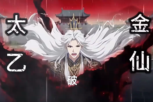 《洪荒：代管截教，忽悠出一堆聖人》動漫短劇：一句幹話引發的洪荒大地震：截教弟子集體腦補的名場面