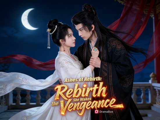 🔥💃Ashes of Rebirth: She Wakes the Vengeance Chinese Drama —— When Betrayal Turns to Fire and Love Becomes a Lifeline