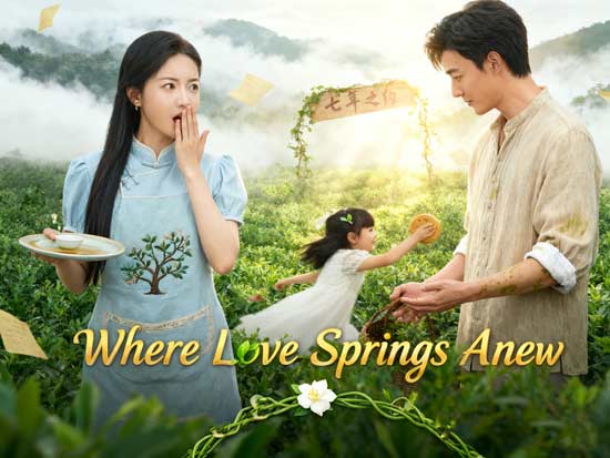 Where Love Springs Anew