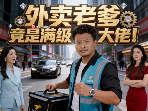 🔥從外送箱到百達翡麗——《小瞧那個送外賣的老爹》告訴你,千萬別低估一個默默騎車的爸爸! 🔥從外送箱到百達翡麗——《小瞧那個送外賣的老爹》告訴你,千萬別低估一個默默騎車的爸爸!