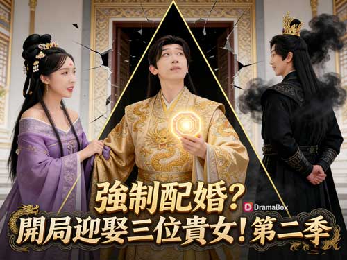 強制配婚第二季線上看全集+演員表+幕後花絮:穿越神豪全面暴走,獨家花絮爽到加倍! 強制配婚第二季線上看全集+演員表+幕後花絮:穿越神豪全面暴走,獨家花絮爽到加倍!