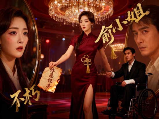 不朽的俞小姐免費全集線上看