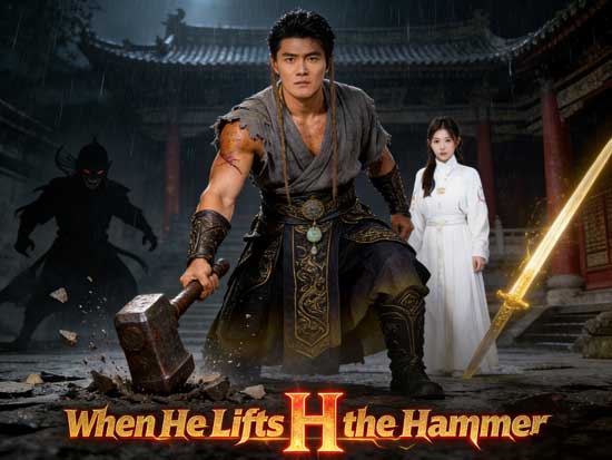 🏯When He Lifts the Hammer Chinese Drama: The Forge as a Battlefield and the Birth of Awe