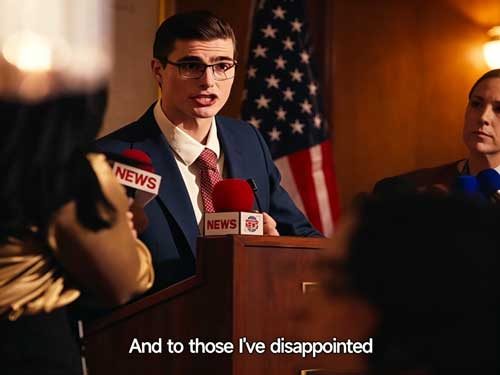 How to Tame the Tycoon Cast Spotlight|Thomas Miller as Charles Walton How to Tame the Tycoon Cast Spotlight|Thomas Miller as Charles Walton