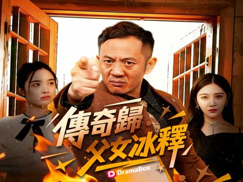 傳奇歸:父女冰釋線上看都市復仇強者回歸超爽短劇! 傳奇歸:父女冰釋線上看都市復仇強者回歸超爽短劇!