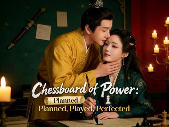 Chessboard of Power: Planned, Played, Perfected Chinese Drama | Why the Characters Feel Dangerous in the Best Way Chessboard of Power: Planned, Played, Perfected Chinese Drama | Why the Characters Feel Dangerous in the Best Way