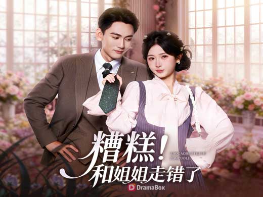 💕🤭🤵《新婚夜，我和姐姐互換新郎》線上看——新婚夜走錯的不只是房間，是命中註定的愛情！