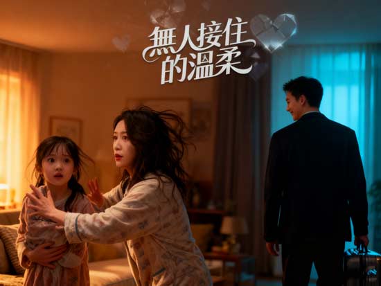 《無人接住的溫柔》：當深情成為一種孤獨的修行