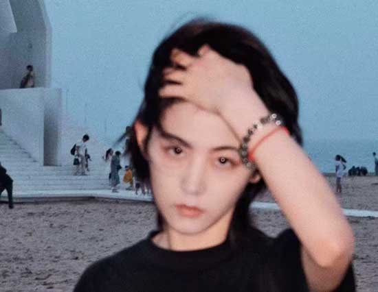 《第一皇商》女將軍姚青淑｜演員：孫千岚