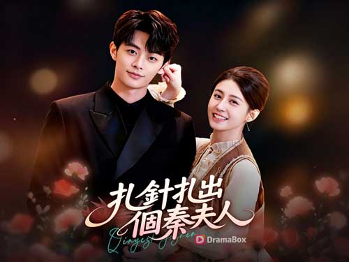 扎針扎出個秦夫人，線上看智性戀間的極限拉扯 - DramaBox