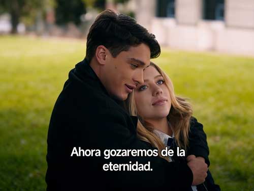 Amor y Deseo en la Academia de Vampiros Ver Online: cuando el amor prohibido nace entre sombras y colmillos