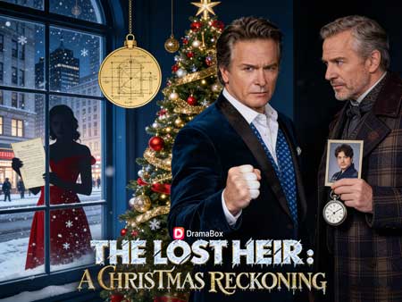 A DramaBox holiday special — revenge, identity, and a very unforgettable Christmas. A DramaBox holiday special — revenge, identity, and a very unforgettable Christmas.