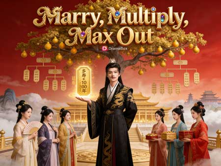 🏯😌【Marry, Multiply, Max Out Dubbed】Chinese Drama: When Family Becomes the Ultimate Cultivation Cheat Code