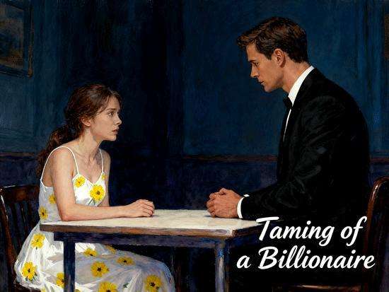 Taming of a Billionaire