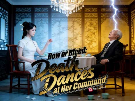 ⚰️🩸[ Bow or Bleed: Death Dances at Her Command ] Chinese Drama: When Justice Does Not Beg, It Descends