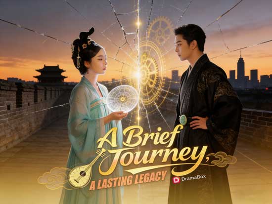 👭🌄[ Dual female leads ] A Brief Journey, a Lasting Legacy Chinese Drama: When History Walks Beside You and Time Learns to Be Gentle