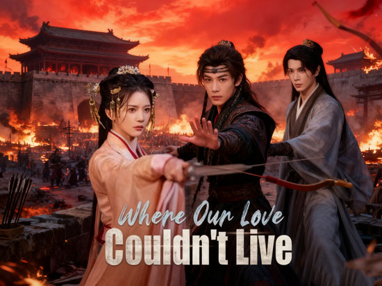  Where Our Love Couldn't Live